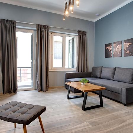 Agora Apartments Mytilíni المظهر الخارجي الصورة