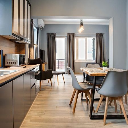 Agora Apartments Mytilíni المظهر الخارجي الصورة