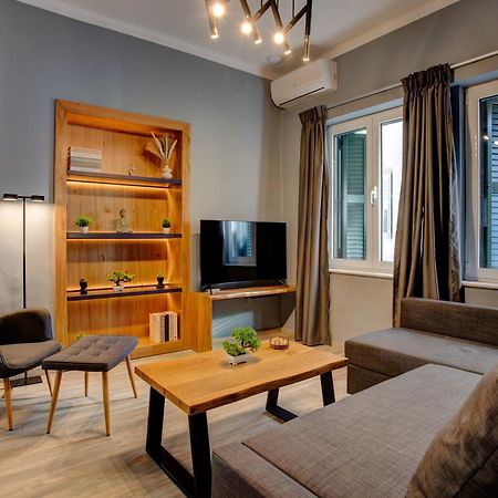 Agora Apartments Mytilíni المظهر الخارجي الصورة