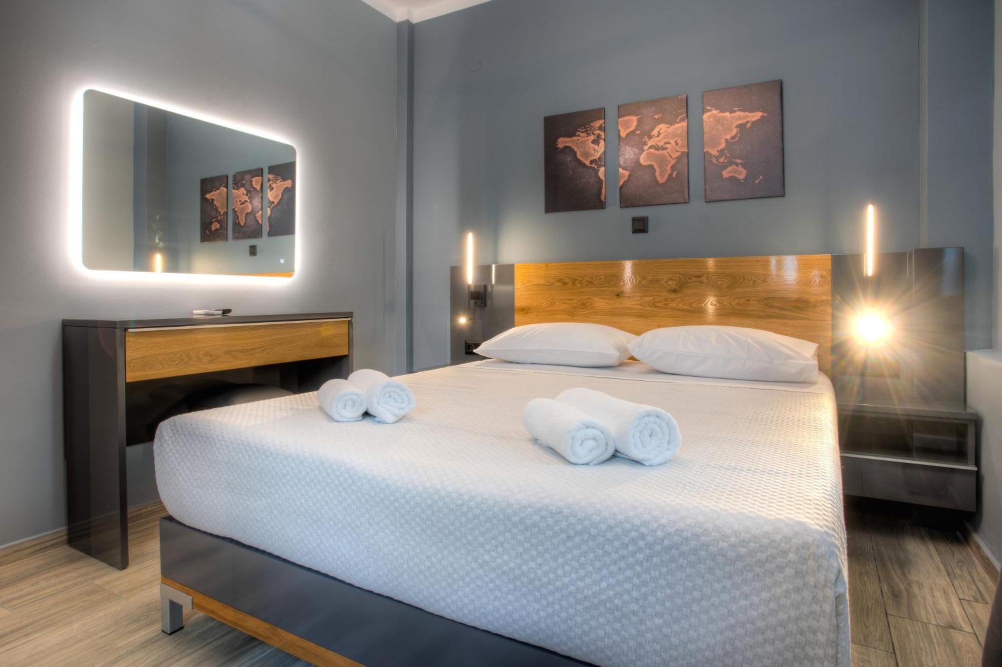 Agora Apartments Mytilíni المظهر الخارجي الصورة