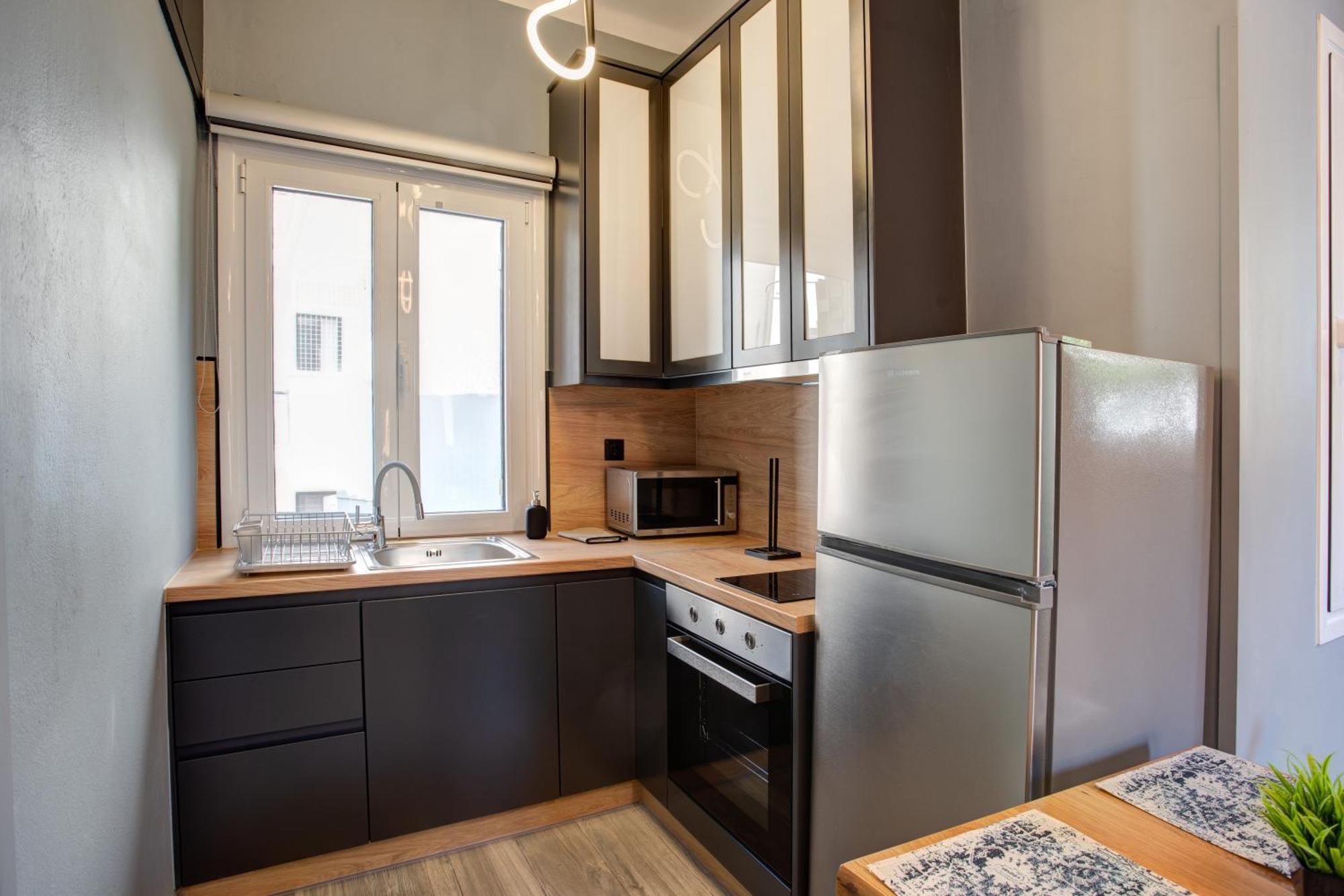 Agora Apartments Mytilíni المظهر الخارجي الصورة