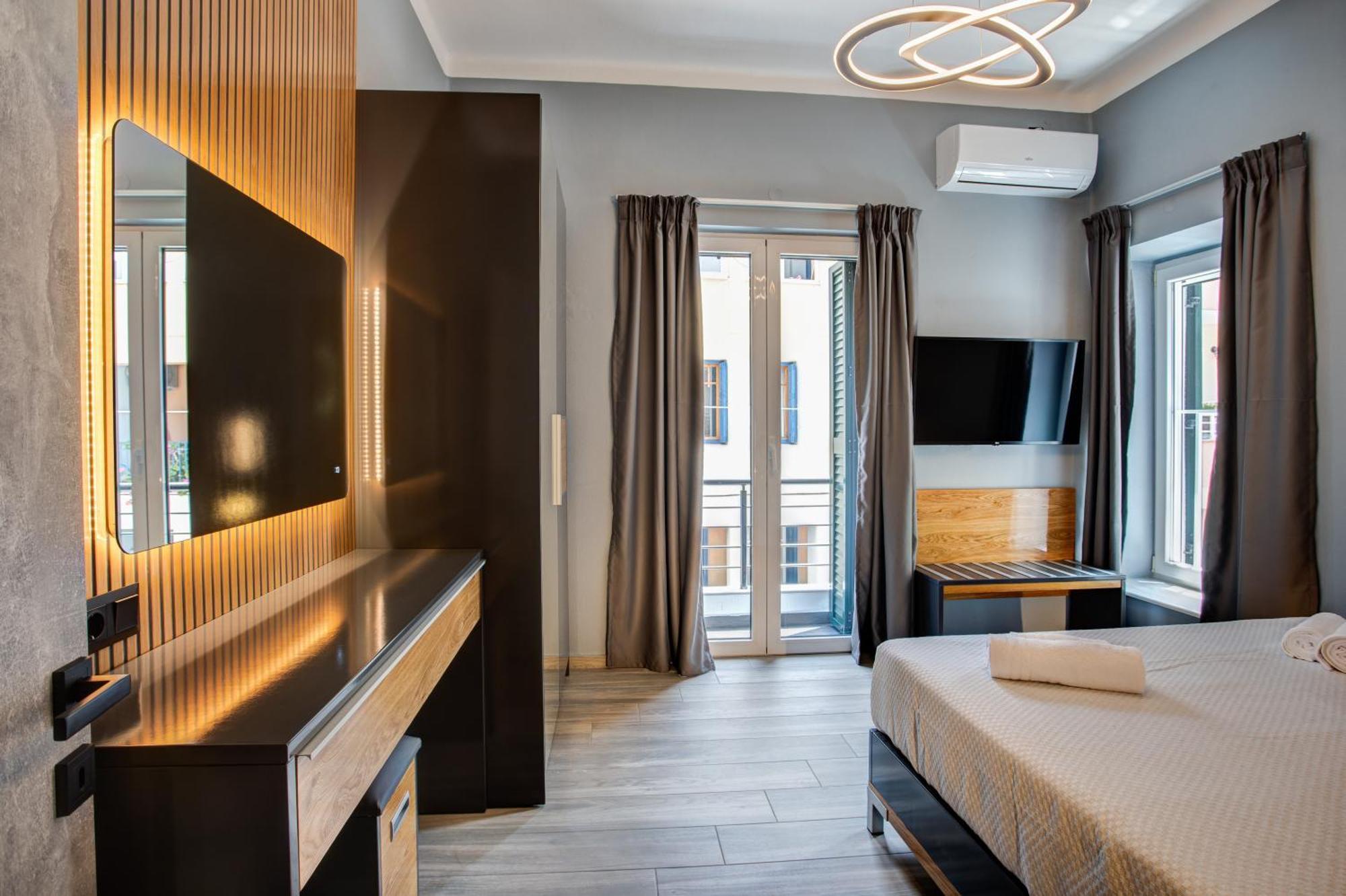 Agora Apartments Mytilíni المظهر الخارجي الصورة