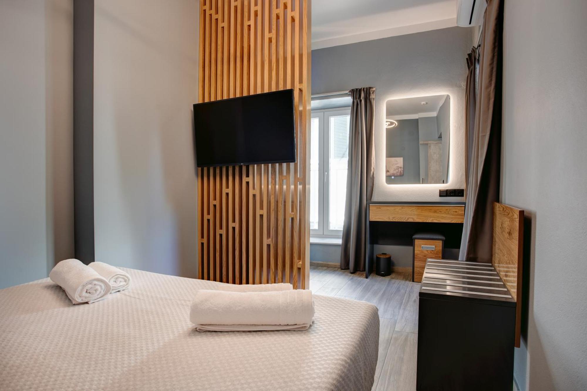 Agora Apartments Mytilíni المظهر الخارجي الصورة