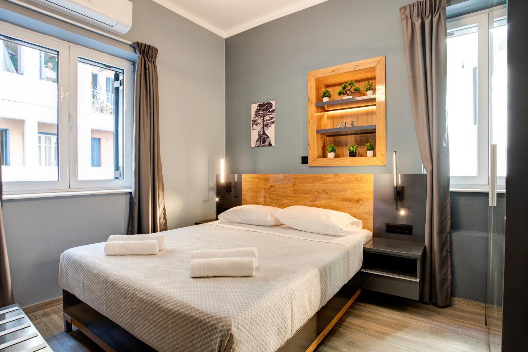 Agora Apartments Mytilíni الغرفة الصورة