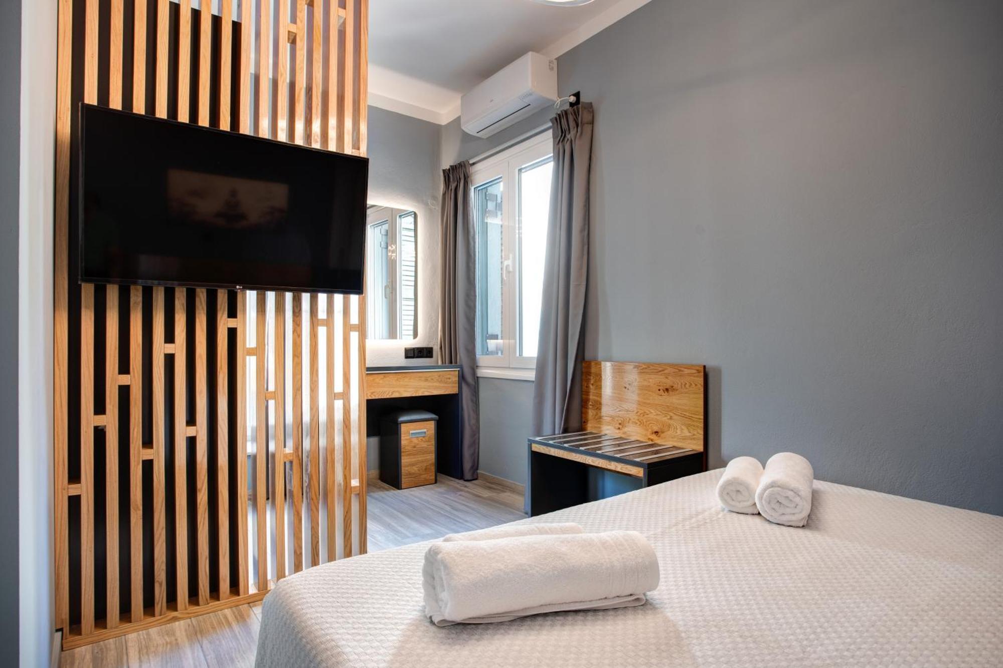 Agora Apartments Mytilíni المظهر الخارجي الصورة