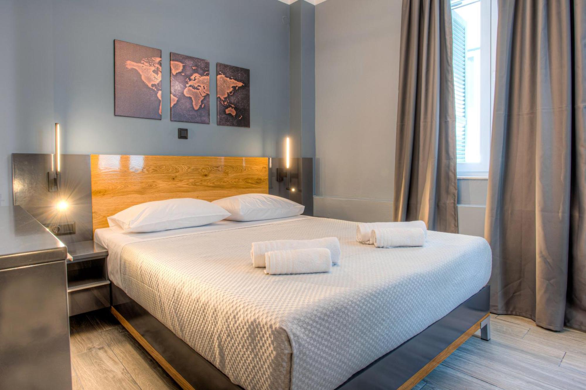 Agora Apartments Mytilíni الغرفة الصورة