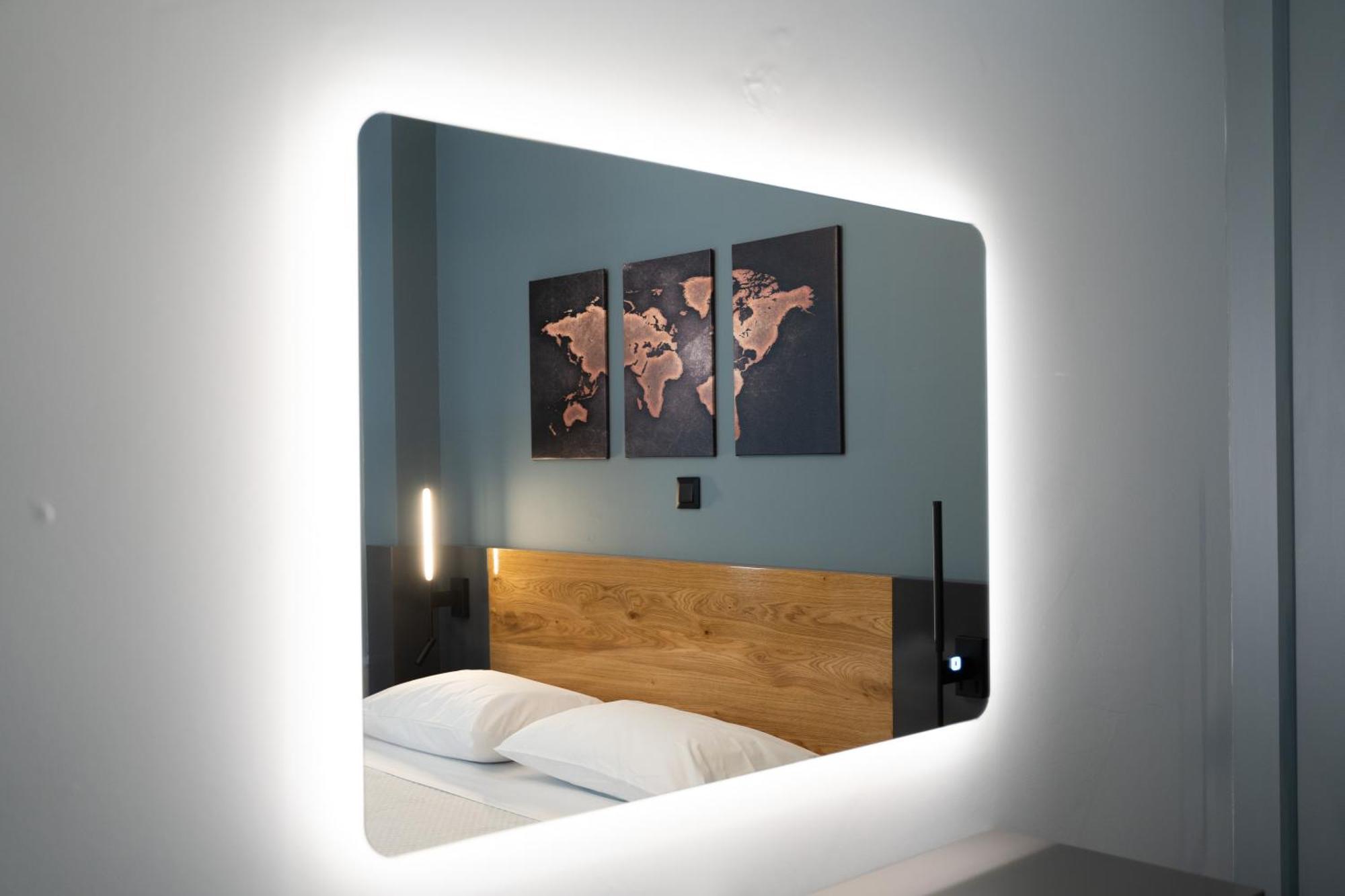 Agora Apartments Mytilíni المظهر الخارجي الصورة