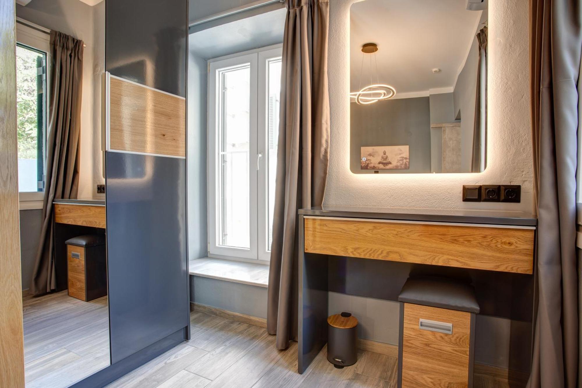 Agora Apartments Mytilíni المظهر الخارجي الصورة