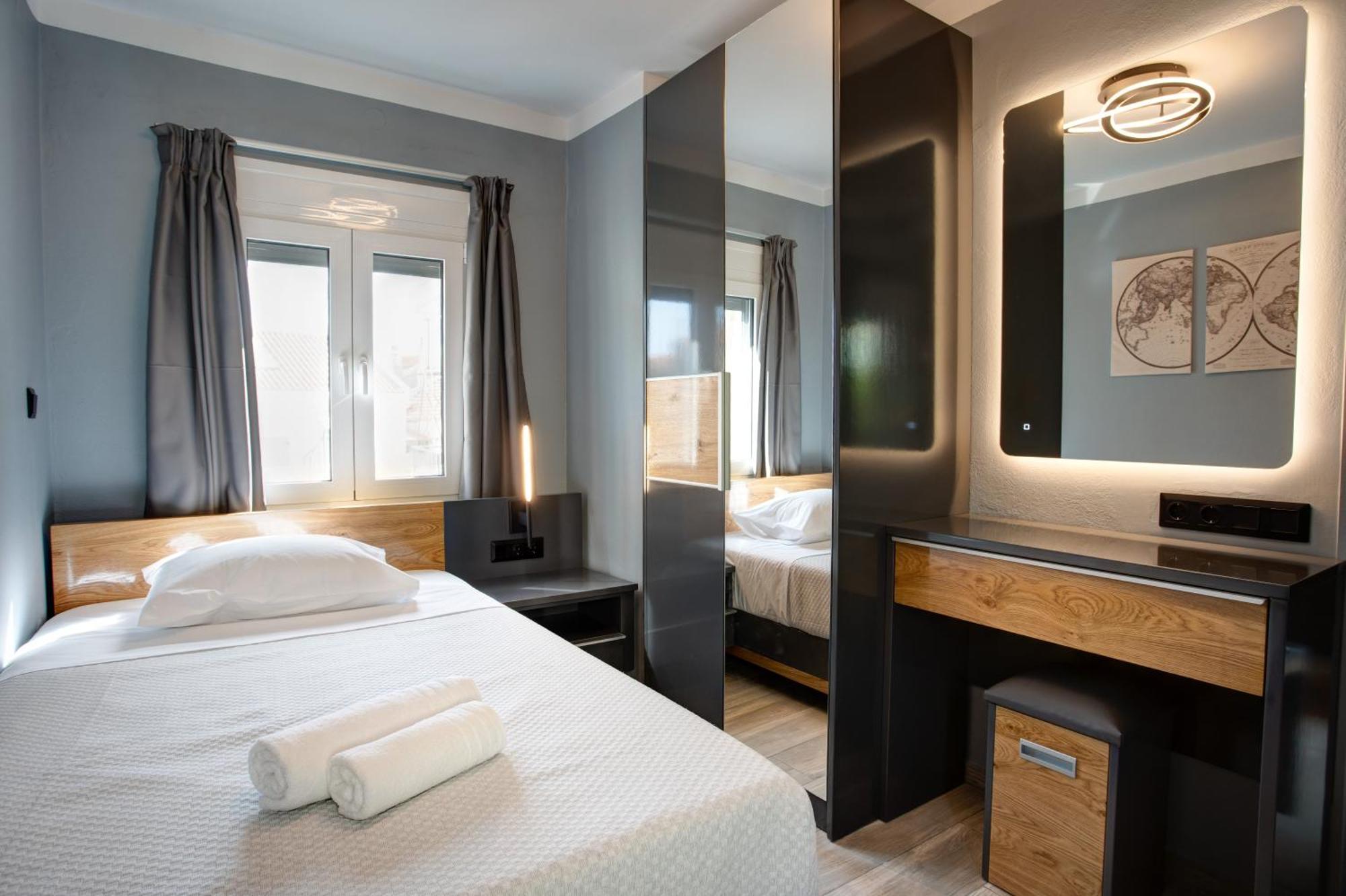 Agora Apartments Mytilíni المظهر الخارجي الصورة