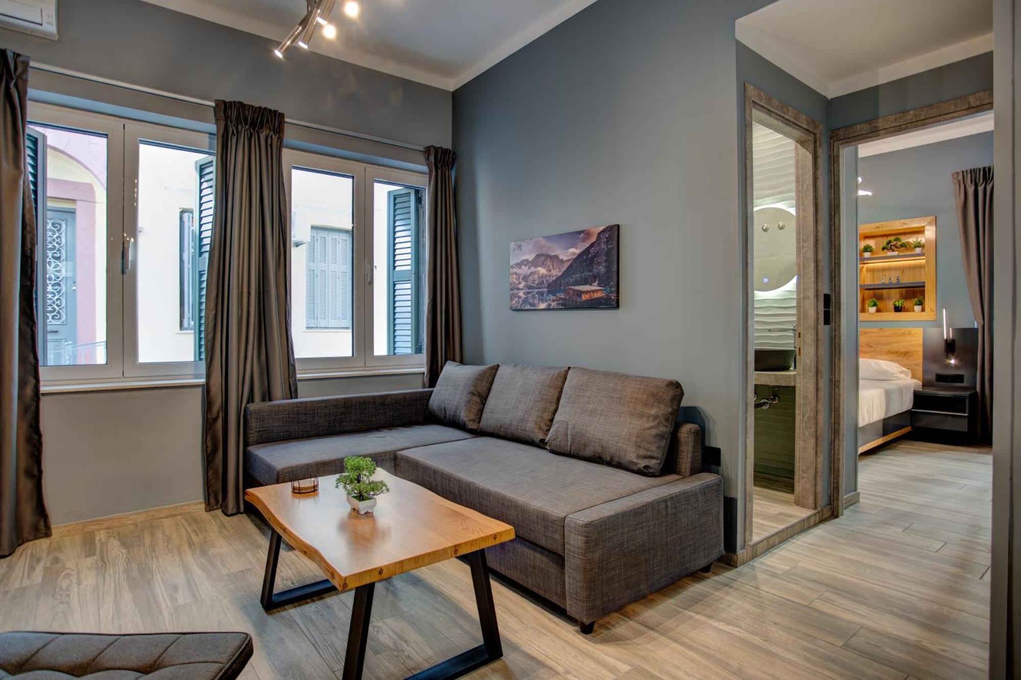 Agora Apartments Mytilíni المظهر الخارجي الصورة