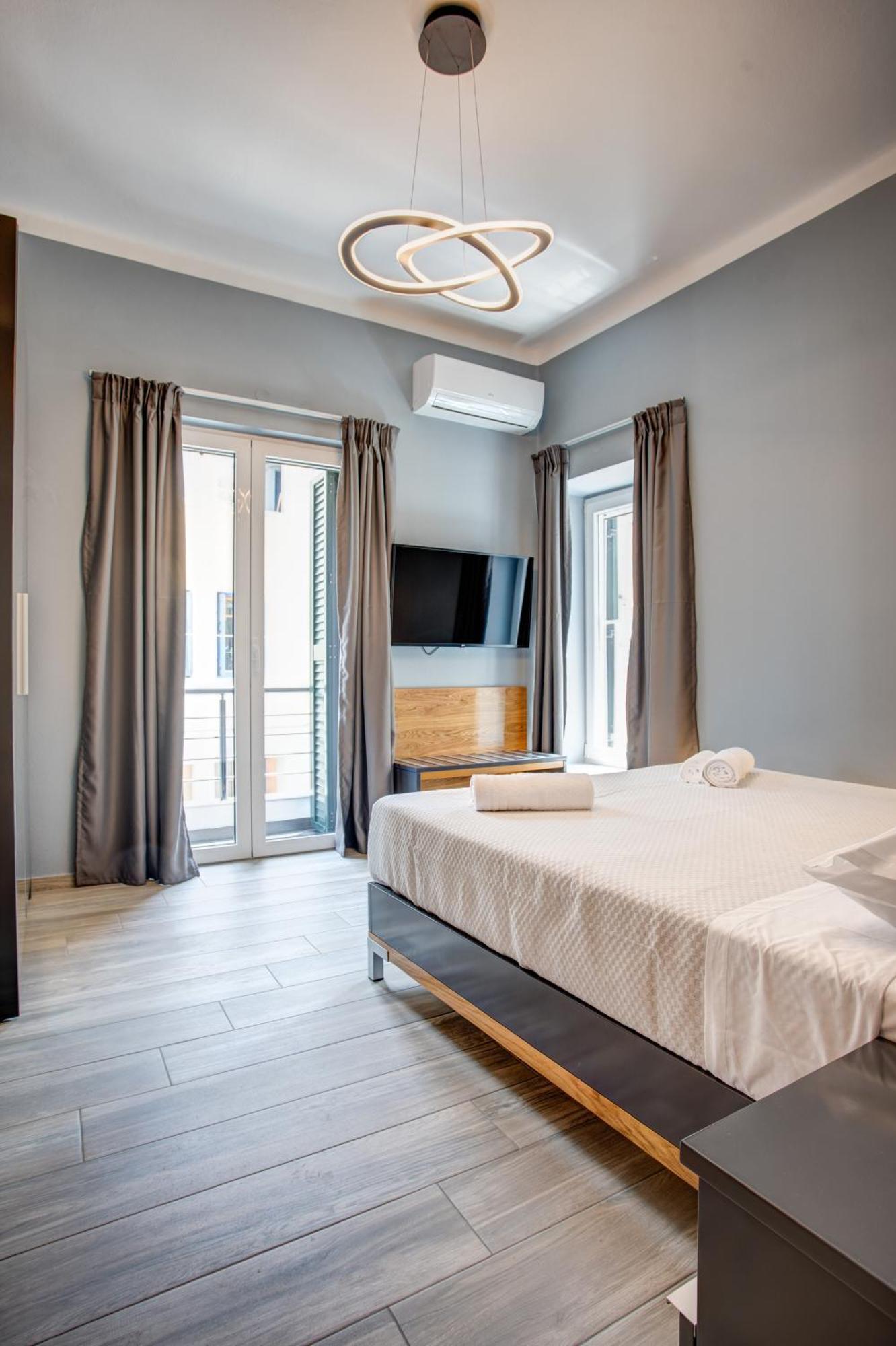 Agora Apartments Mytilíni المظهر الخارجي الصورة