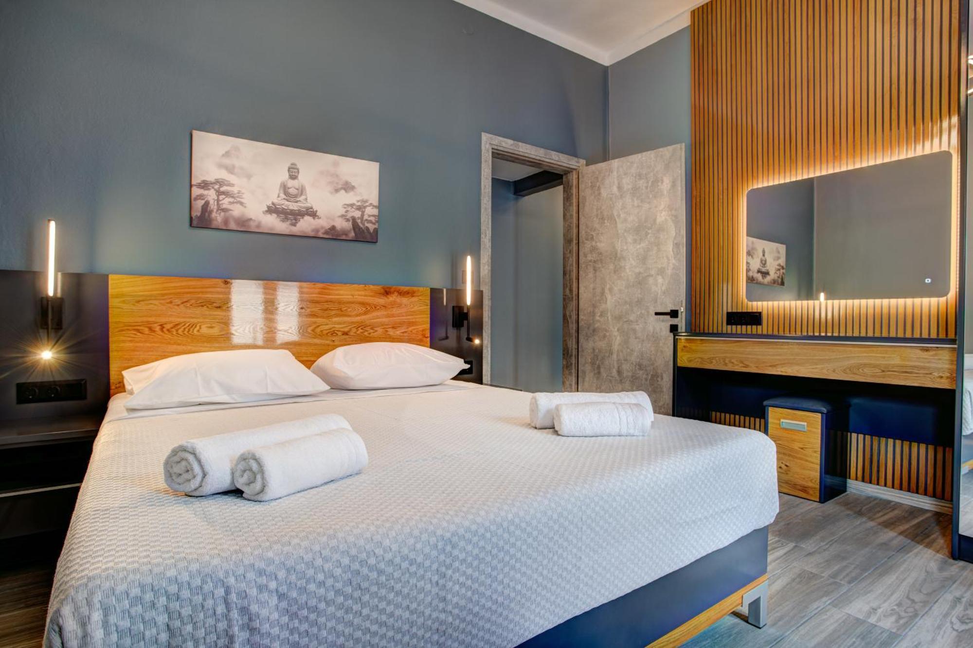 Agora Apartments Mytilíni المظهر الخارجي الصورة